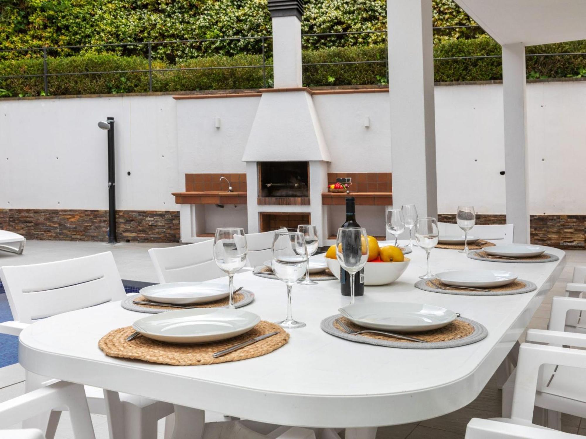 Villa Palmbeach By Interhome Lloret de Mar Ngoại thất bức ảnh