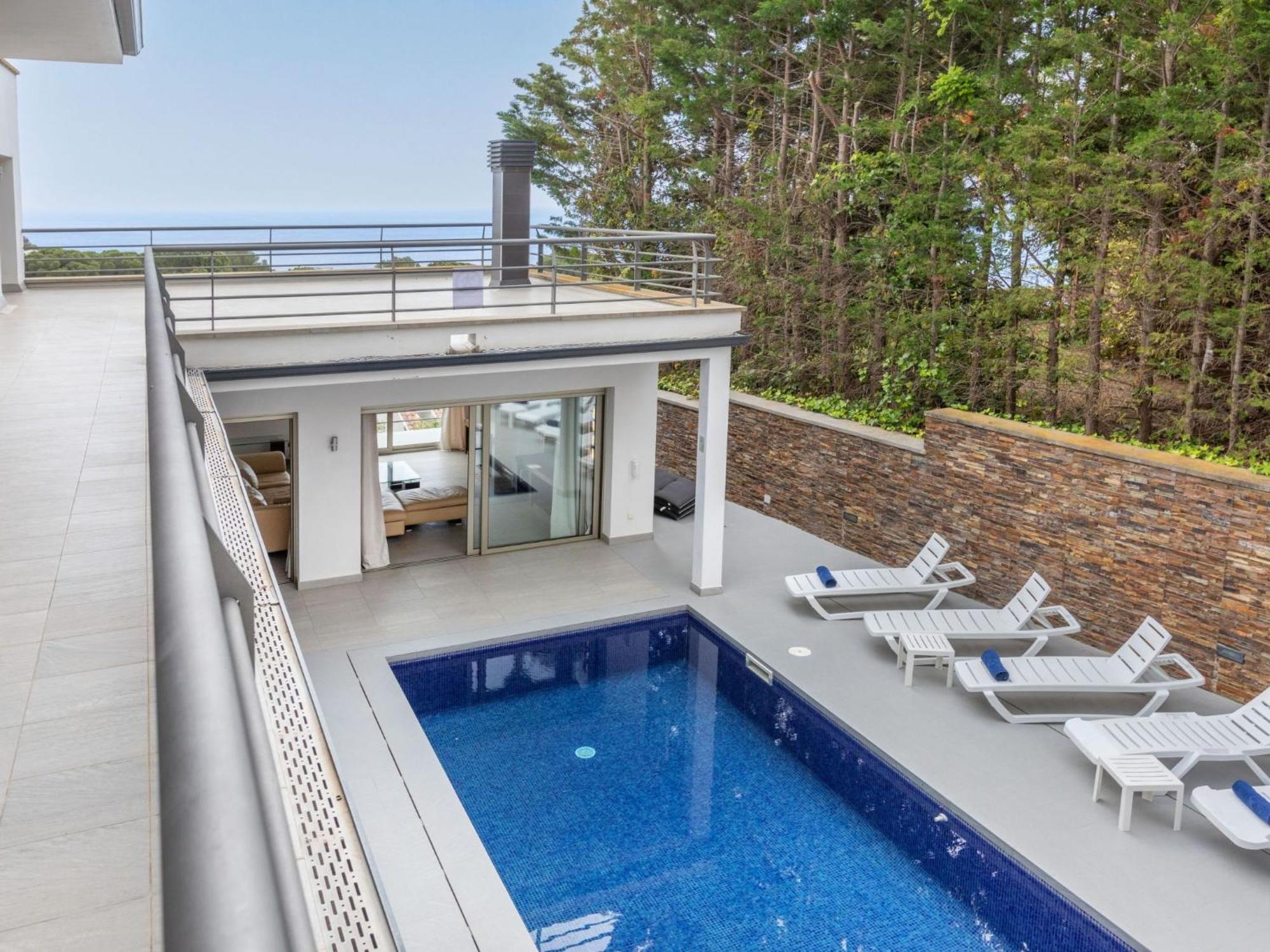 Villa Palmbeach By Interhome Lloret de Mar Ngoại thất bức ảnh