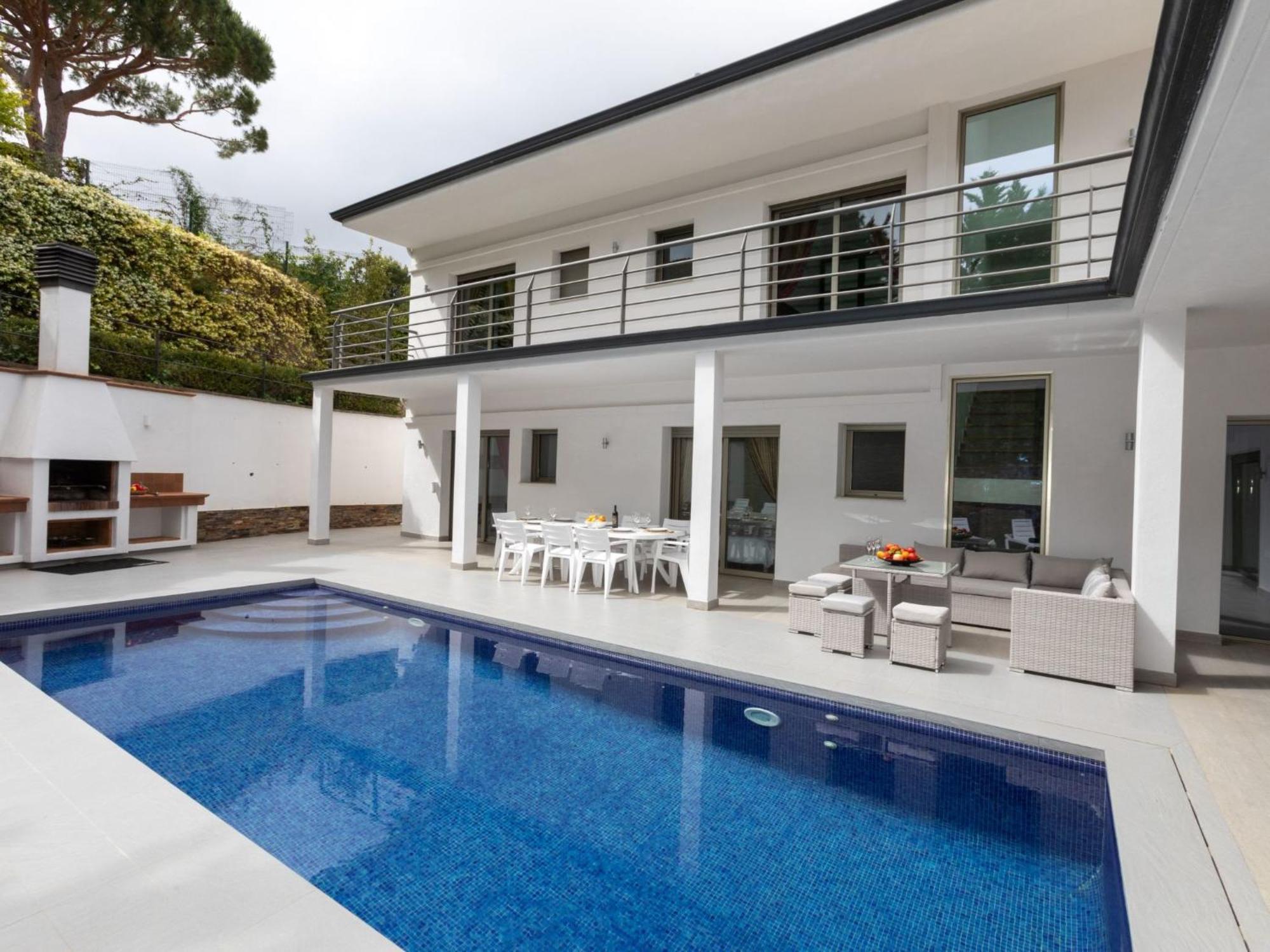 Villa Palmbeach By Interhome Lloret de Mar Ngoại thất bức ảnh