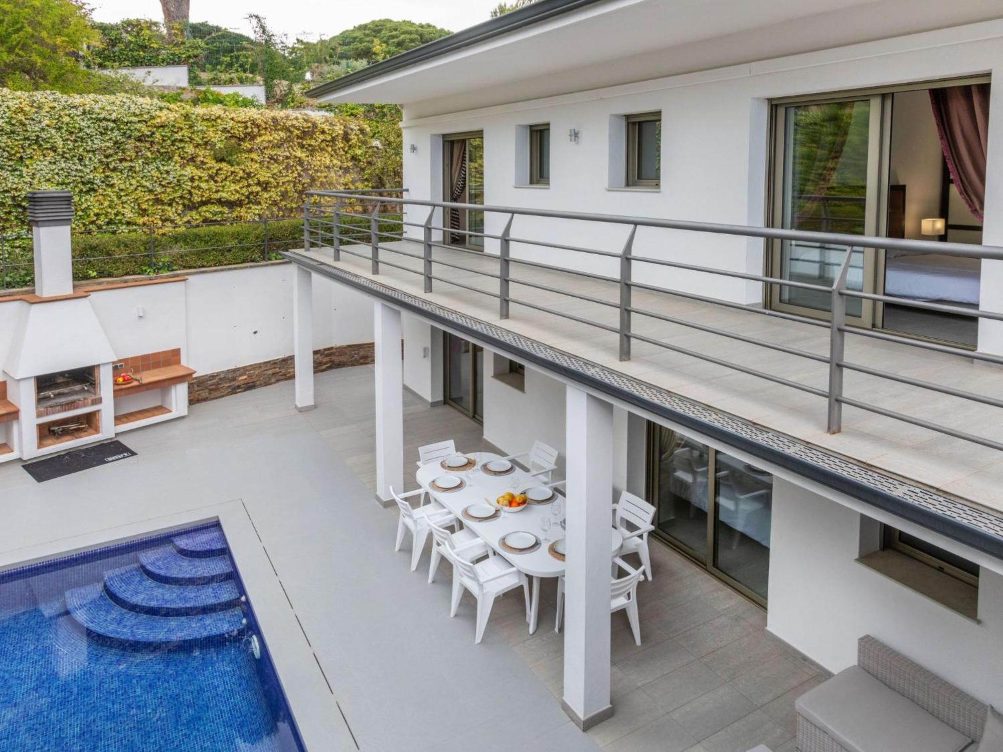 Villa Palmbeach By Interhome Lloret de Mar Ngoại thất bức ảnh