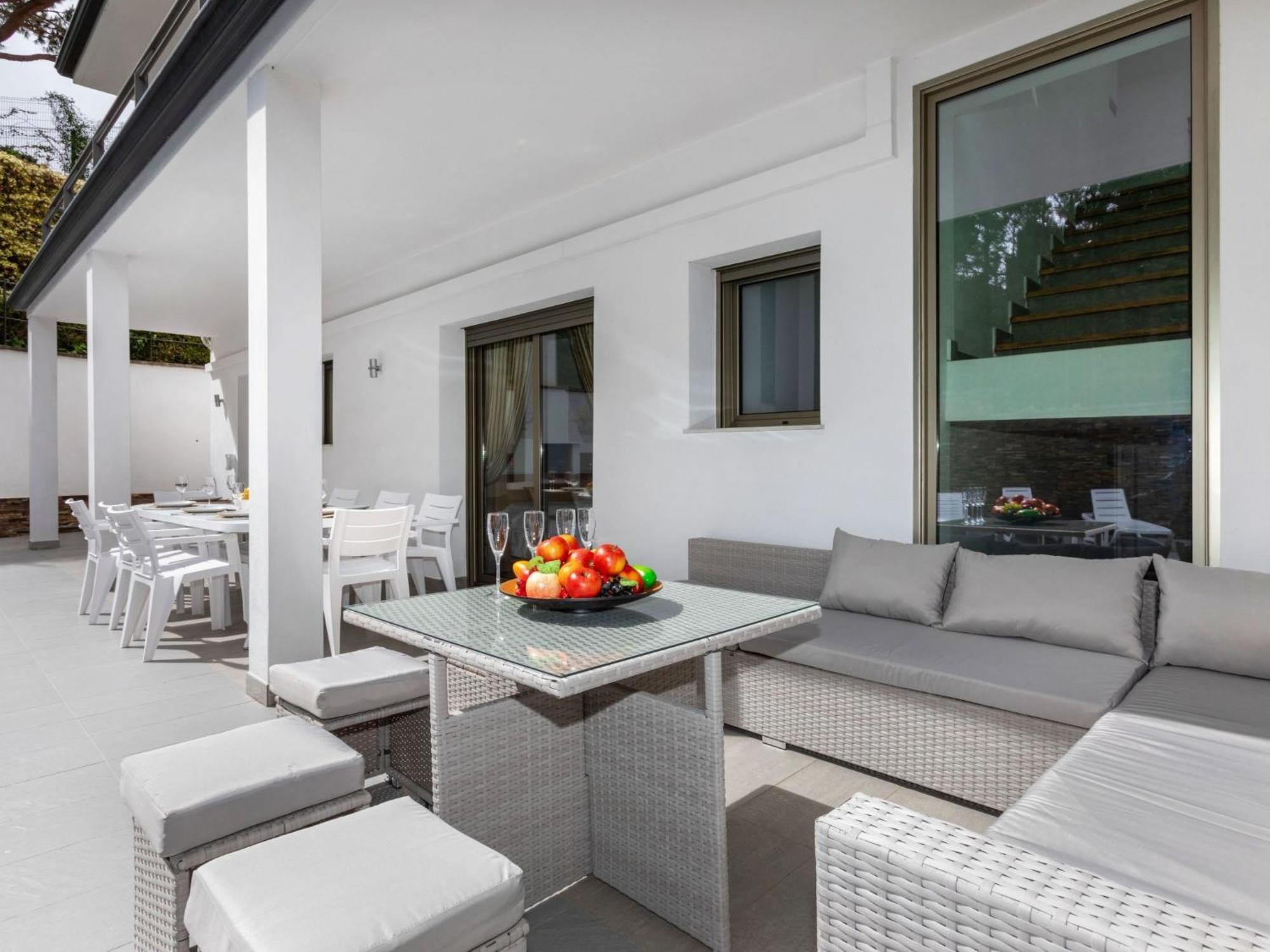 Villa Palmbeach By Interhome Lloret de Mar Ngoại thất bức ảnh