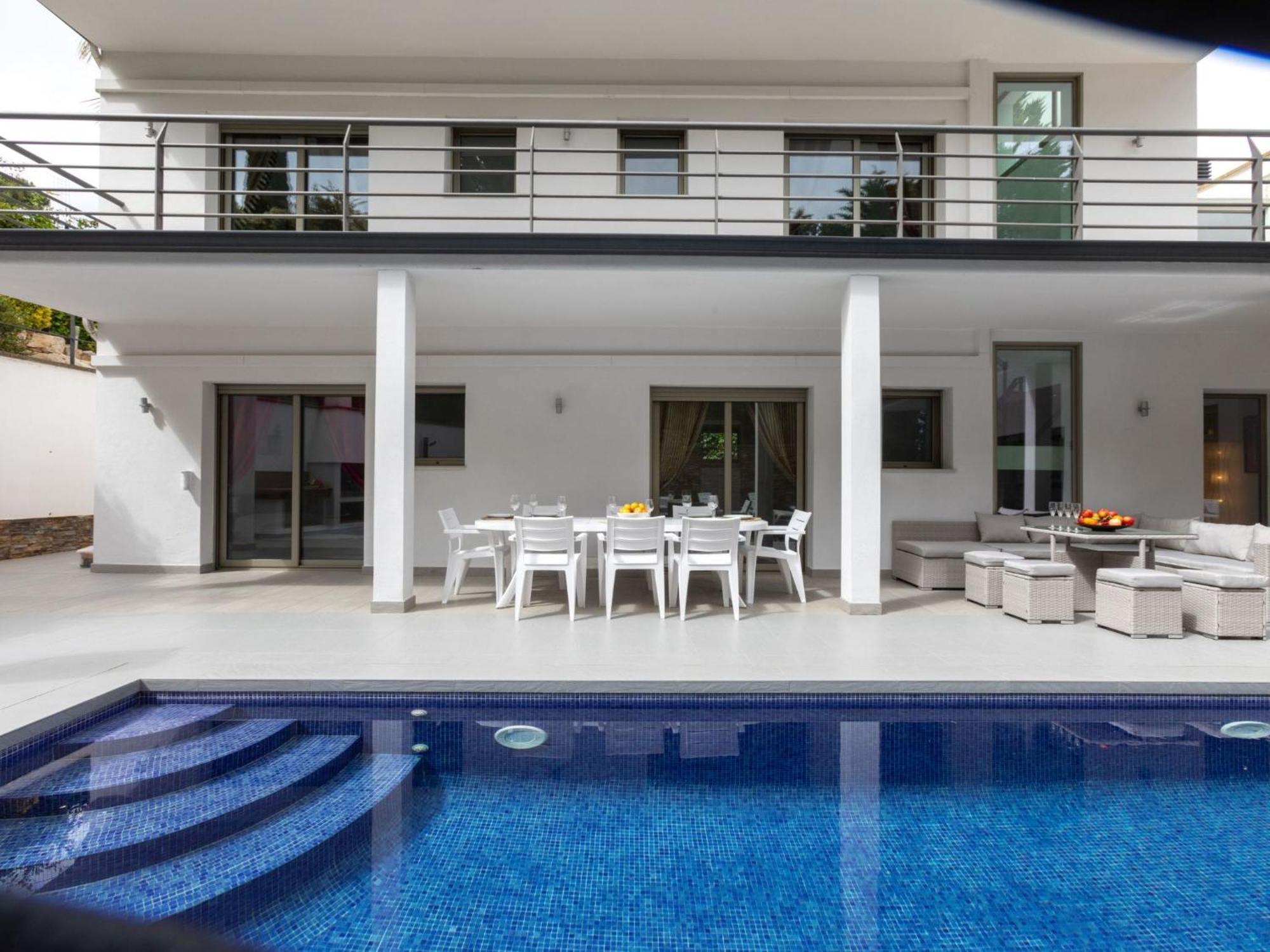 Villa Palmbeach By Interhome Lloret de Mar Ngoại thất bức ảnh