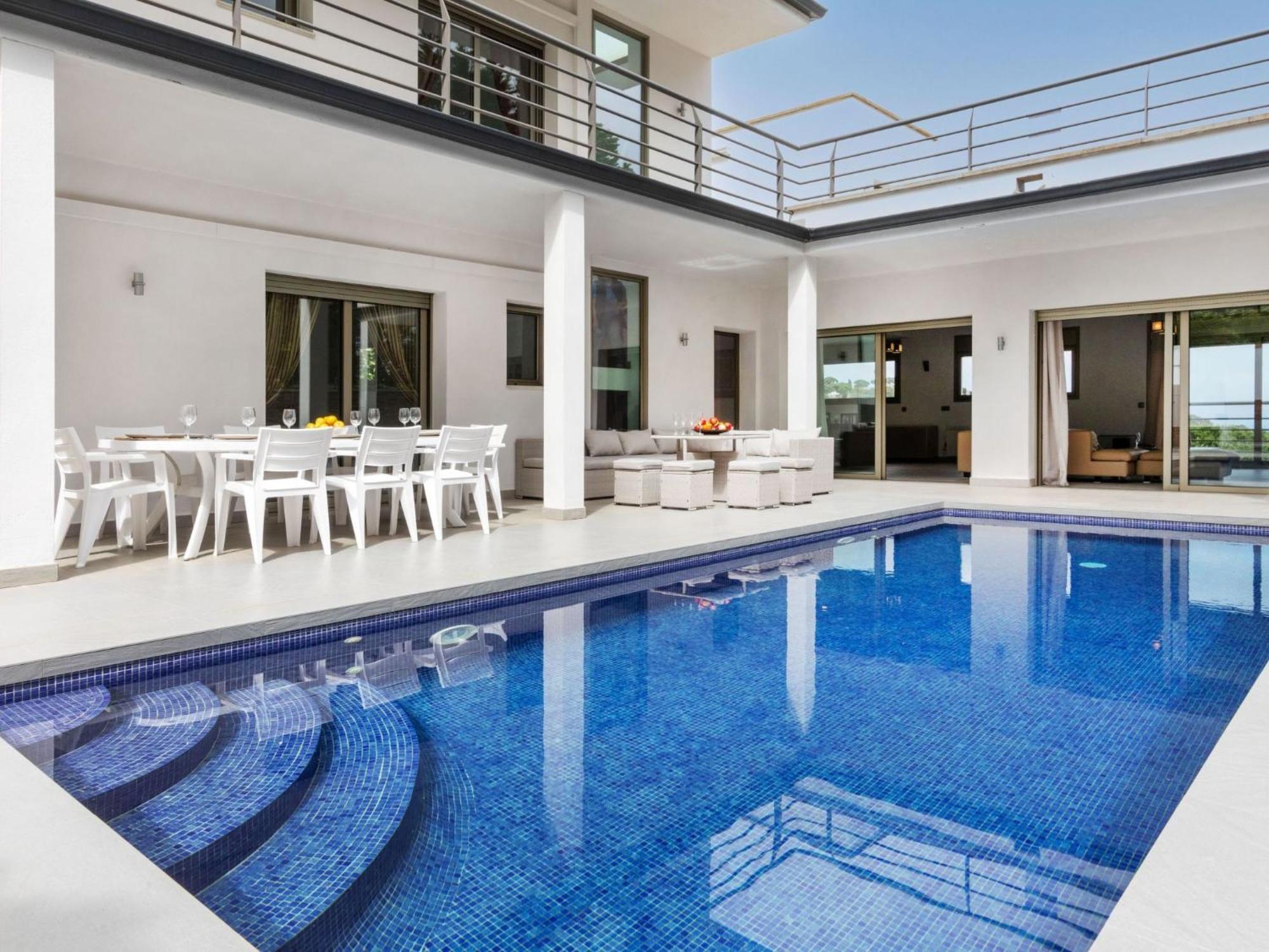 Villa Palmbeach By Interhome Lloret de Mar Ngoại thất bức ảnh