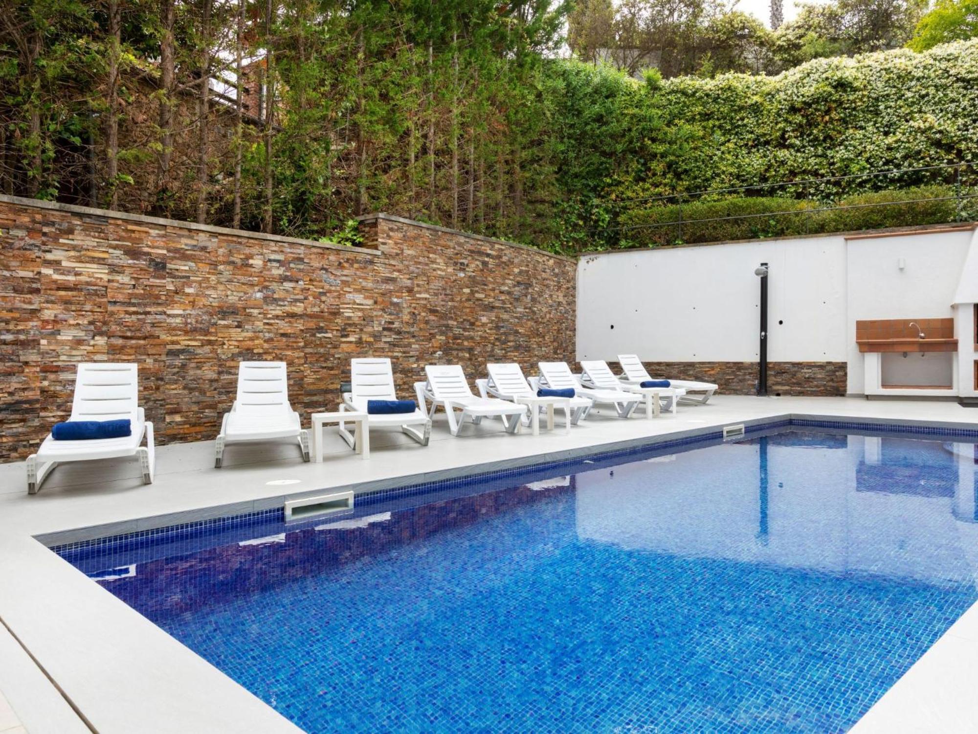 Villa Palmbeach By Interhome Lloret de Mar Ngoại thất bức ảnh