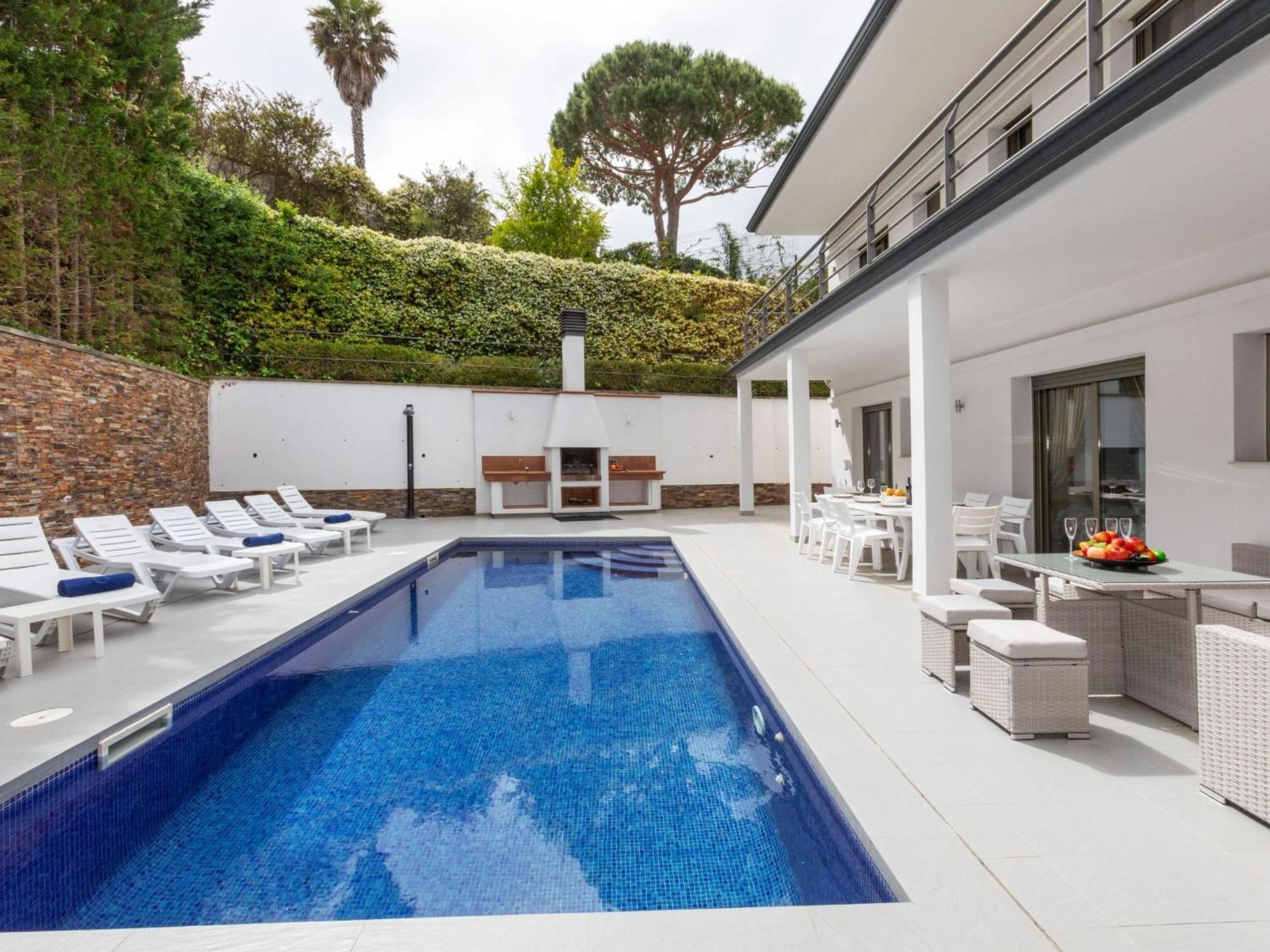 Villa Palmbeach By Interhome Lloret de Mar Ngoại thất bức ảnh