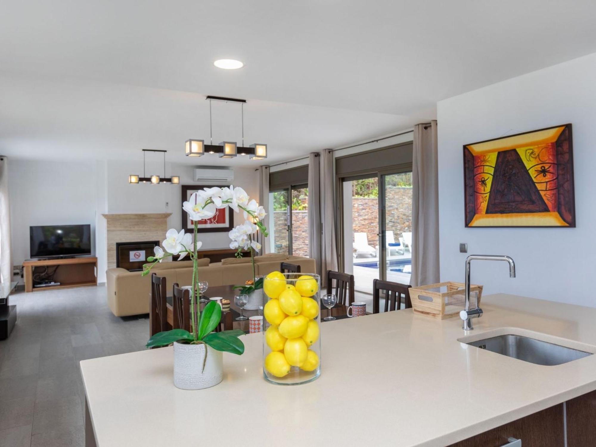 Villa Palmbeach By Interhome Lloret de Mar Ngoại thất bức ảnh