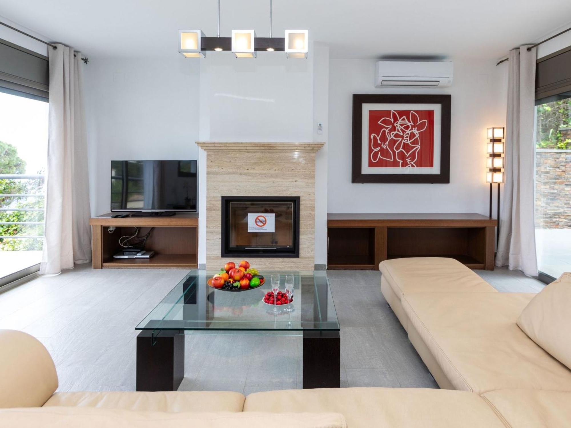 Villa Palmbeach By Interhome Lloret de Mar Ngoại thất bức ảnh