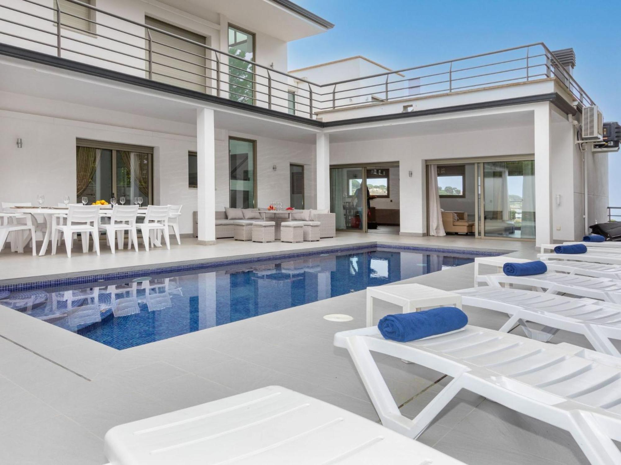 Villa Palmbeach By Interhome Lloret de Mar Ngoại thất bức ảnh