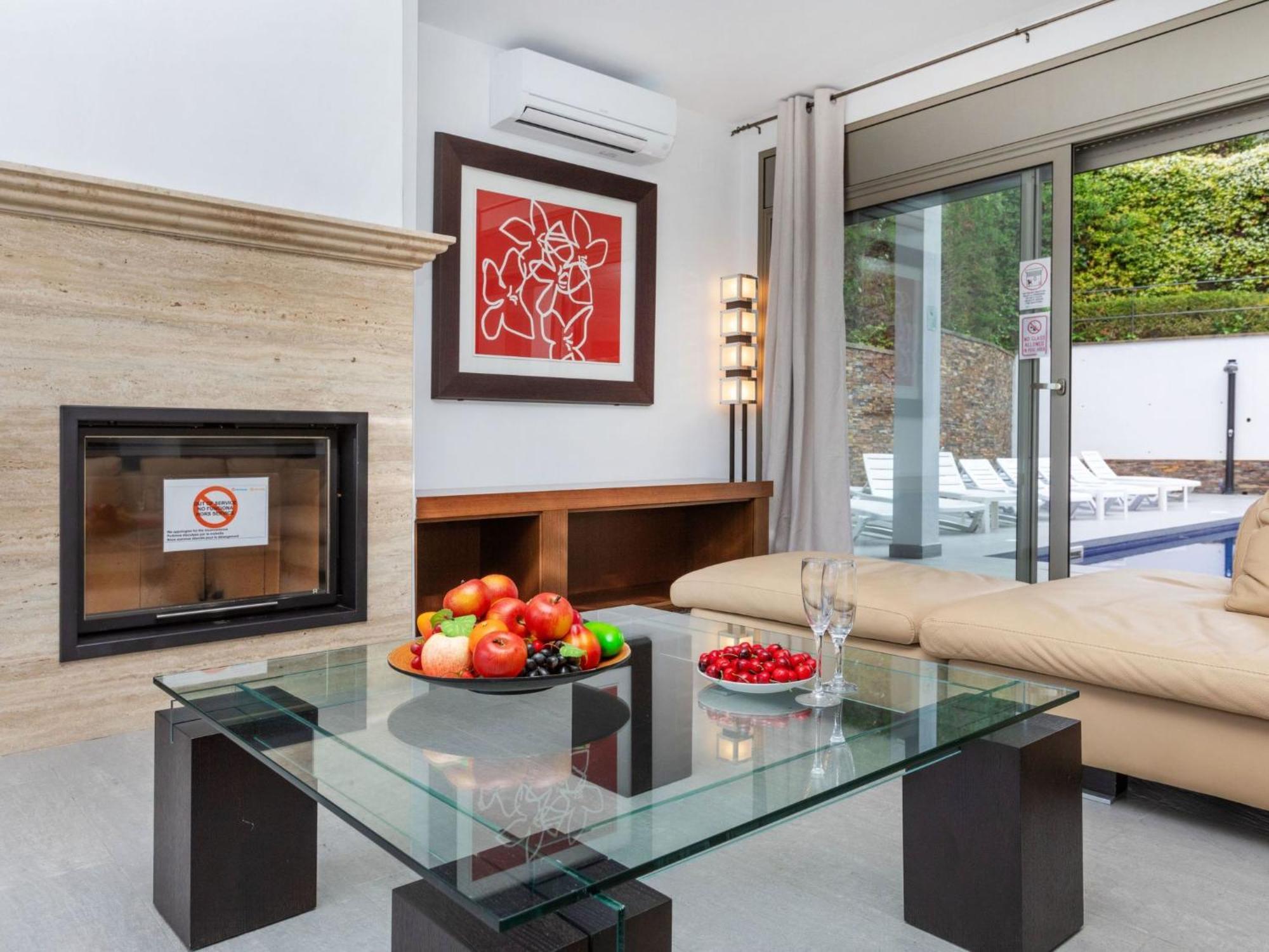Villa Palmbeach By Interhome Lloret de Mar Ngoại thất bức ảnh