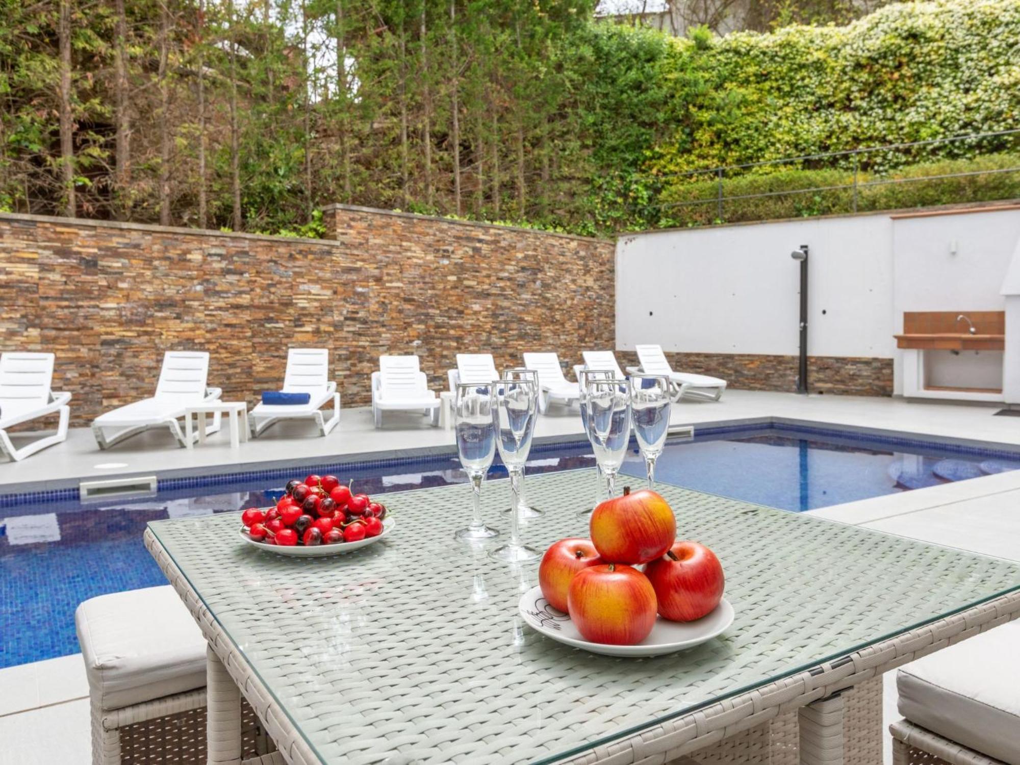 Villa Palmbeach By Interhome Lloret de Mar Ngoại thất bức ảnh